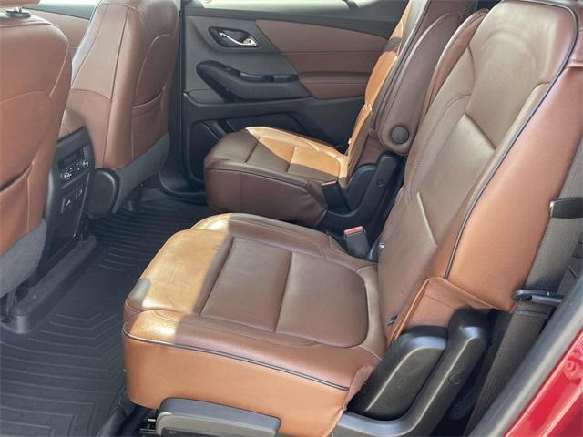 used 2019 Chevrolet Traverse car, priced at $23,450
