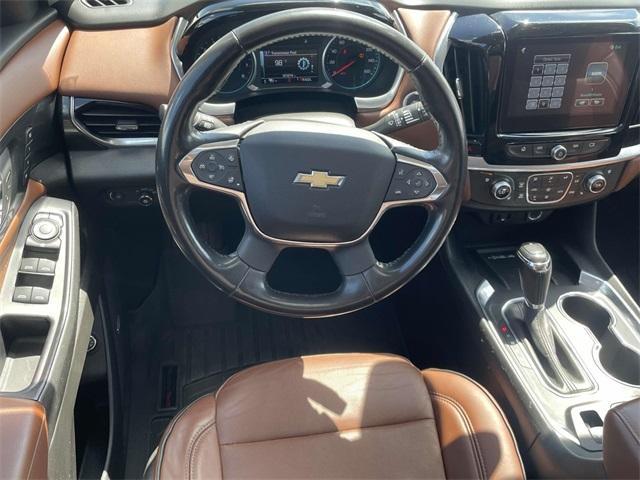 used 2019 Chevrolet Traverse car, priced at $23,450