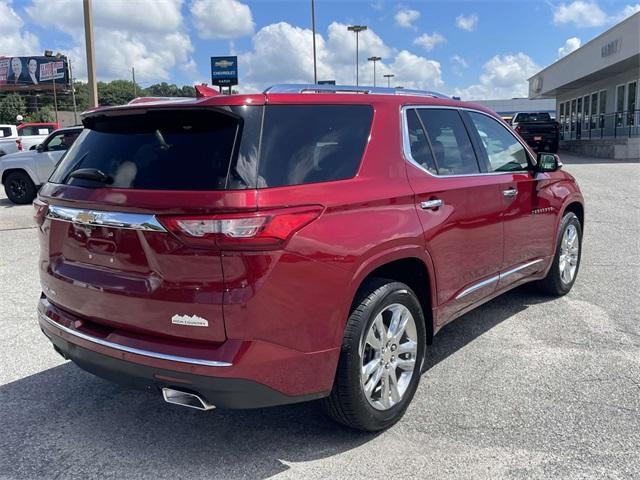 used 2019 Chevrolet Traverse car, priced at $23,450