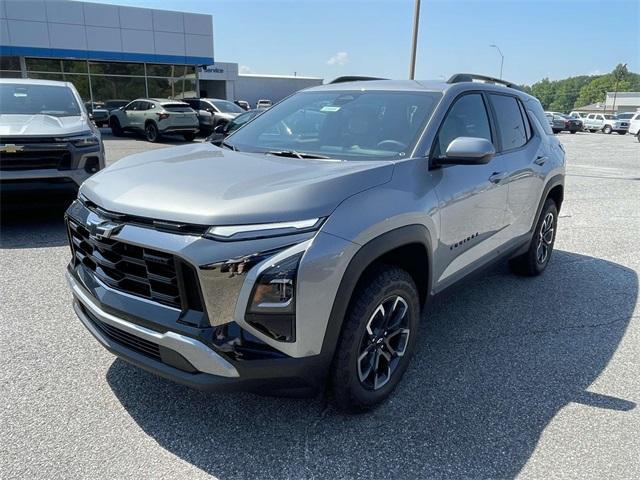 new 2026 Chevrolet Equinox car, priced at $33,707