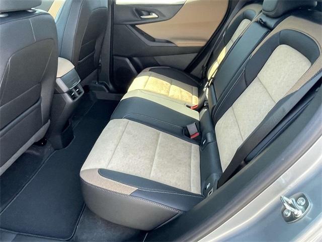 new 2026 Chevrolet Equinox car, priced at $33,707