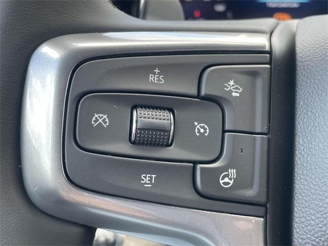 new 2025 Chevrolet Silverado 1500 car, priced at $55,971