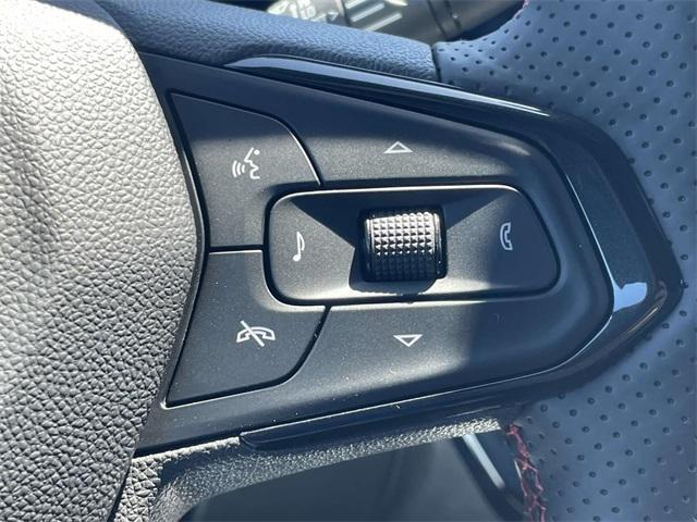new 2025 Chevrolet Trax car, priced at $27,309