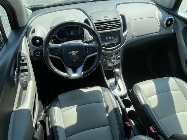 used 2016 Chevrolet Trax car, priced at $8,450