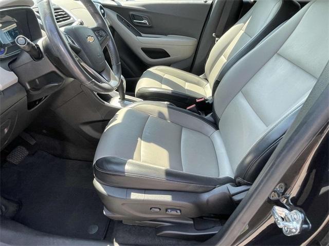 used 2016 Chevrolet Trax car, priced at $8,450