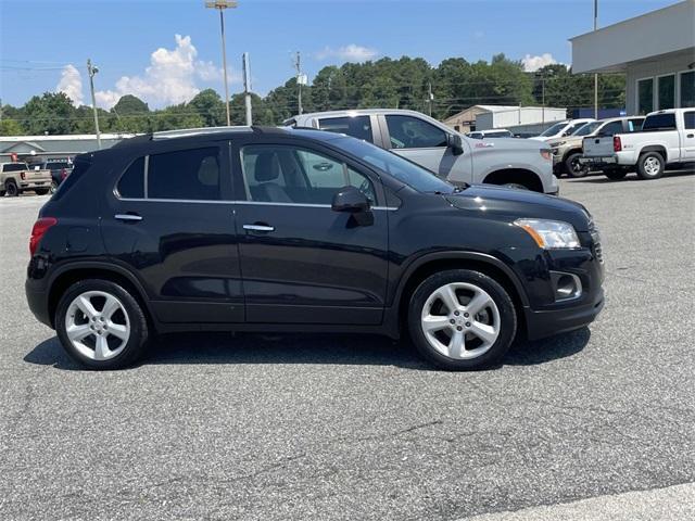 used 2016 Chevrolet Trax car, priced at $8,450