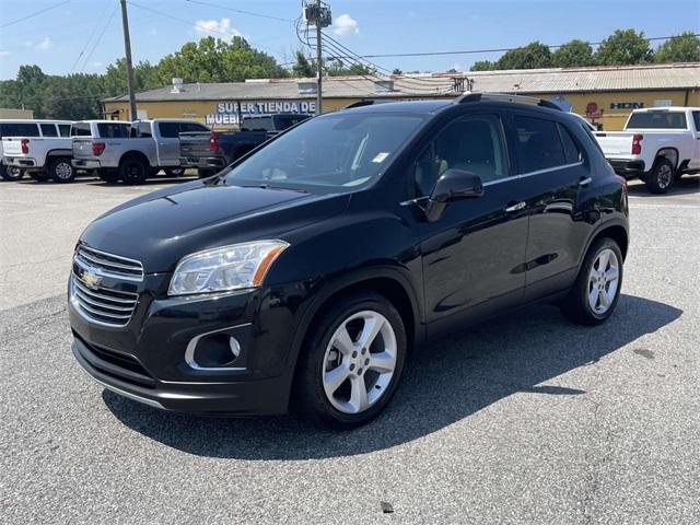 used 2016 Chevrolet Trax car, priced at $8,450