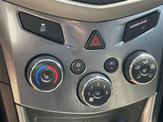 used 2016 Chevrolet Trax car, priced at $8,450