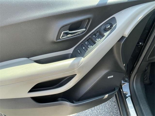 used 2016 Chevrolet Trax car, priced at $8,450