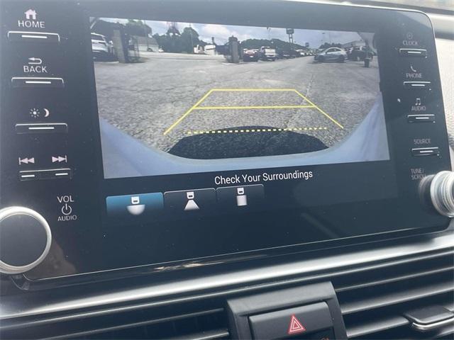 used 2022 Honda Accord car, priced at $25,450