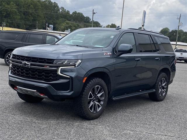 used 2021 Chevrolet Tahoe car, priced at $41,950