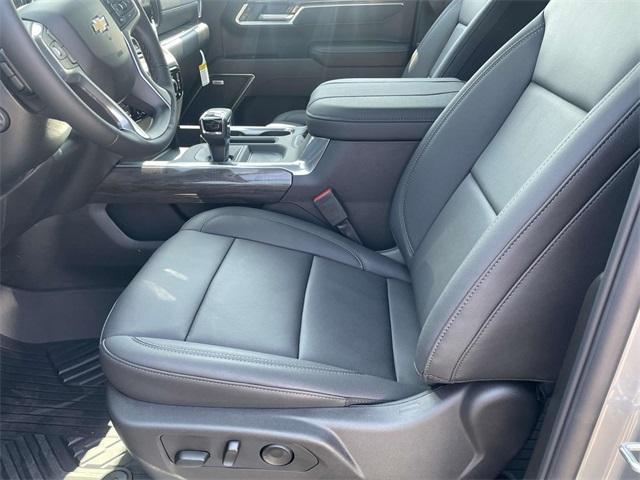 new 2025 Chevrolet Silverado 1500 car, priced at $59,953