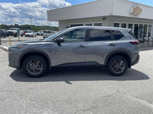 used 2023 Nissan Rogue car, priced at $23,950