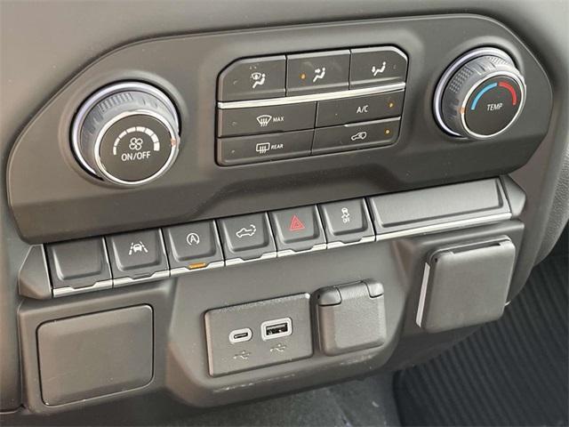 new 2025 Chevrolet Silverado 1500 car, priced at $43,310