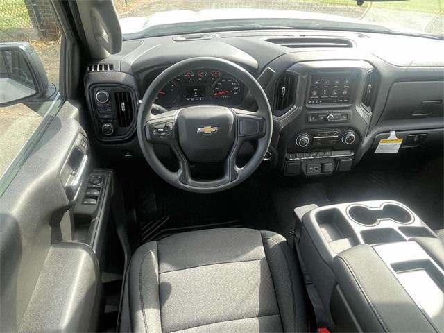 new 2025 Chevrolet Silverado 1500 car, priced at $43,310