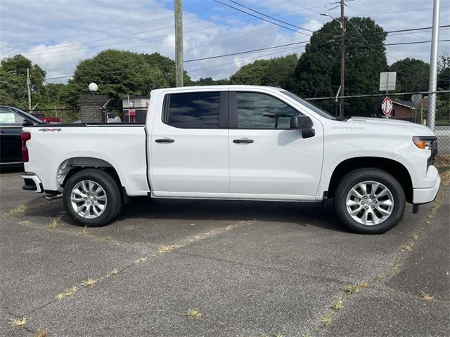 new 2025 Chevrolet Silverado 1500 car, priced at $43,310