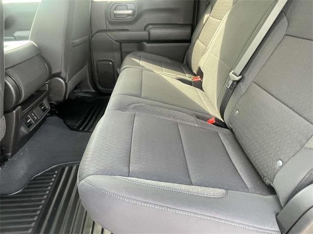 new 2025 Chevrolet Silverado 1500 car, priced at $43,310