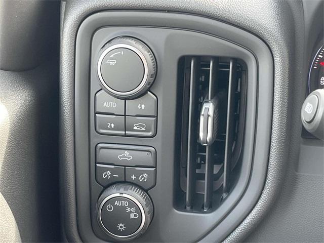 new 2025 Chevrolet Silverado 1500 car, priced at $43,310