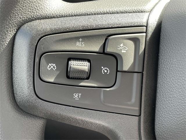 new 2025 Chevrolet Silverado 1500 car, priced at $43,310