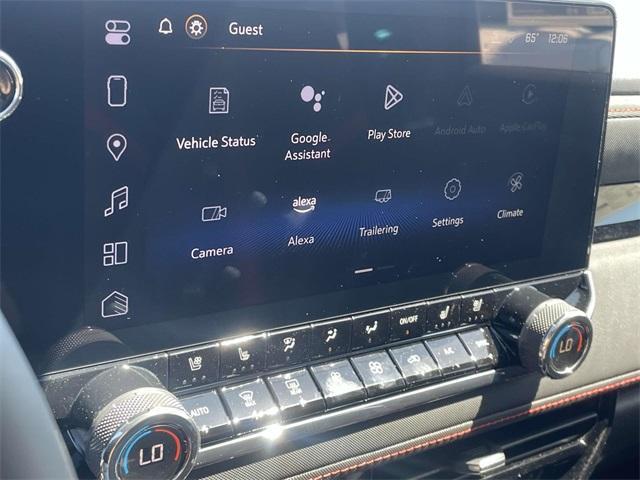 new 2025 Chevrolet Colorado car, priced at $48,181