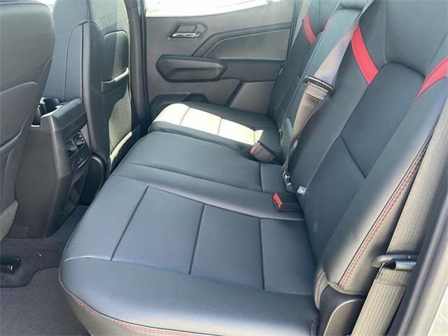 new 2025 Chevrolet Colorado car, priced at $48,181