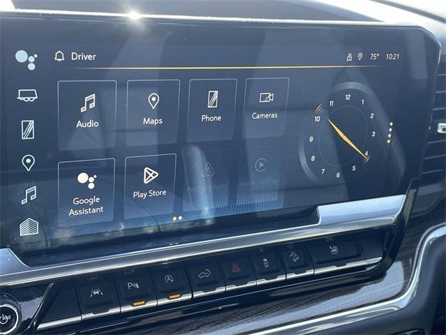 used 2023 Chevrolet Silverado 1500 car, priced at $55,950