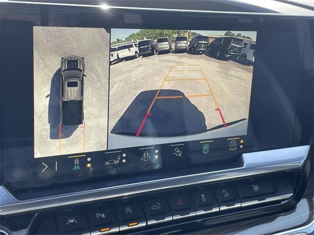 used 2023 Chevrolet Silverado 1500 car, priced at $55,950