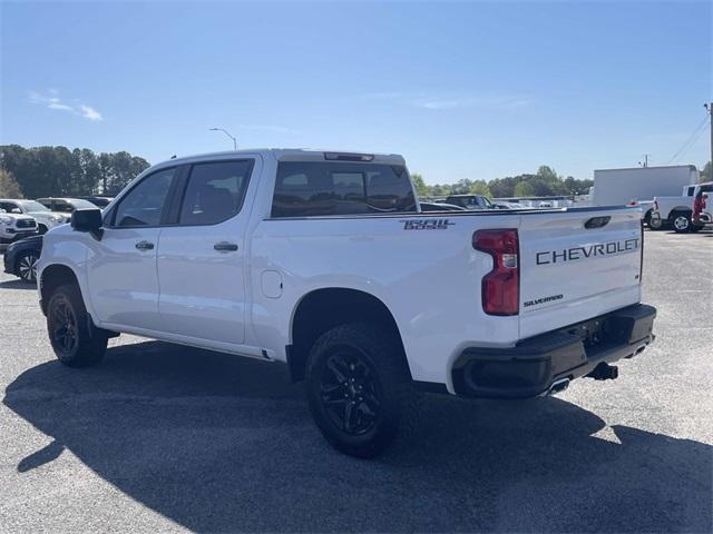 used 2023 Chevrolet Silverado 1500 car, priced at $55,950