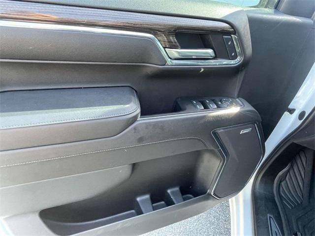 used 2023 Chevrolet Silverado 1500 car, priced at $55,950