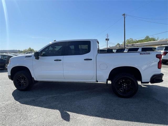 used 2023 Chevrolet Silverado 1500 car, priced at $55,950
