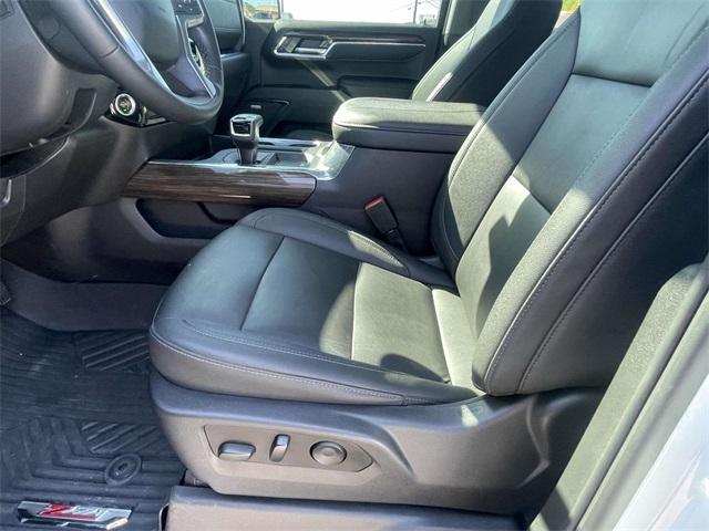 used 2023 Chevrolet Silverado 1500 car, priced at $55,950