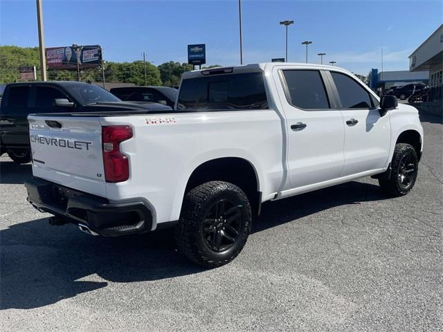 used 2023 Chevrolet Silverado 1500 car, priced at $55,950
