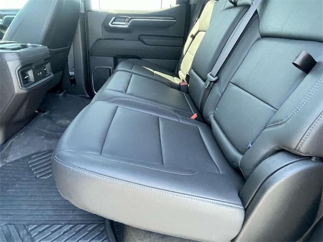 used 2023 Chevrolet Silverado 1500 car, priced at $55,950