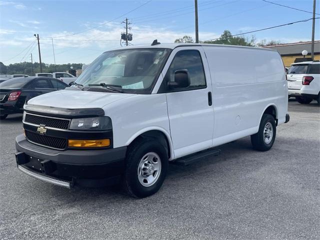 used 2019 Chevrolet Express 2500 car, priced at $22,950