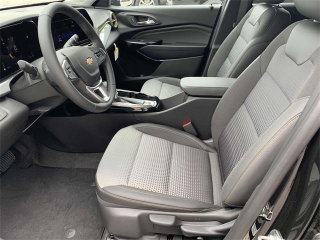 new 2025 Chevrolet Trax car, priced at $24,565