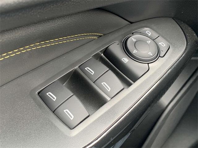 new 2025 Chevrolet Trax car, priced at $24,565