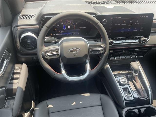 new 2025 Chevrolet Colorado car, priced at $48,819
