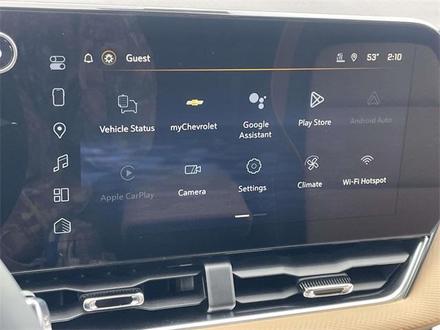 new 2026 Chevrolet Equinox car, priced at $36,544