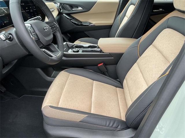 new 2026 Chevrolet Equinox car, priced at $36,544