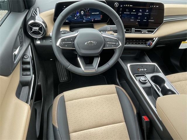 new 2026 Chevrolet Equinox car, priced at $36,544