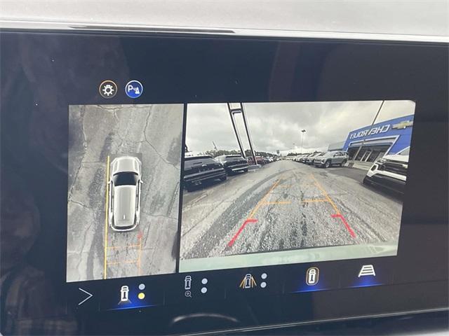 new 2026 Chevrolet Equinox car, priced at $36,544