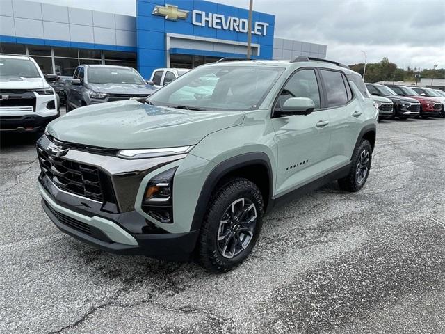 new 2026 Chevrolet Equinox car, priced at $36,544