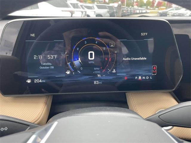 new 2026 Chevrolet Equinox car, priced at $36,544