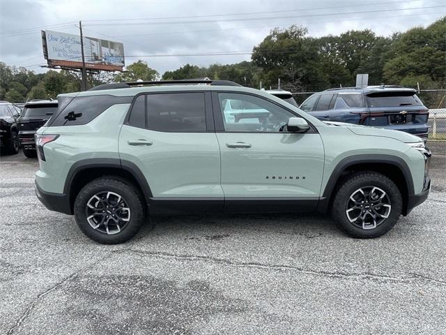 new 2026 Chevrolet Equinox car, priced at $36,544