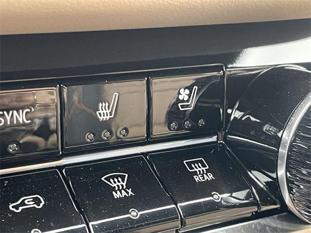 new 2026 Chevrolet Equinox car, priced at $36,544