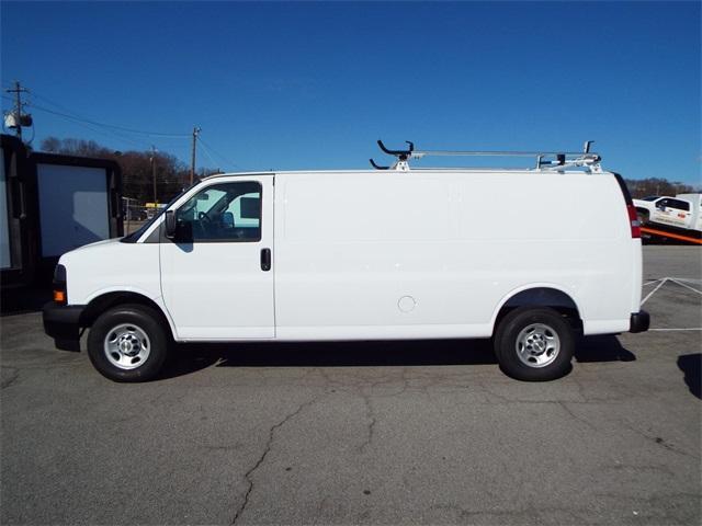 new 2025 Chevrolet Express 2500 car, priced at $56,098