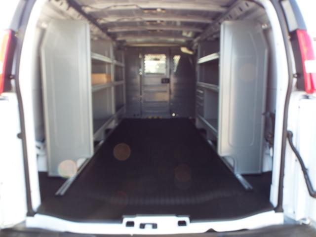 new 2025 Chevrolet Express 2500 car, priced at $56,098