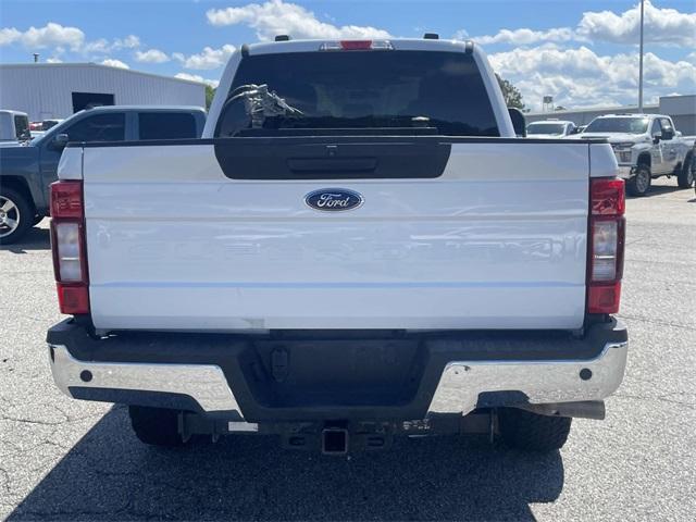 used 2022 Ford F-250 car, priced at $47,950