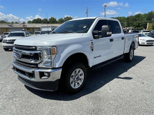 used 2022 Ford F-250 car, priced at $47,950