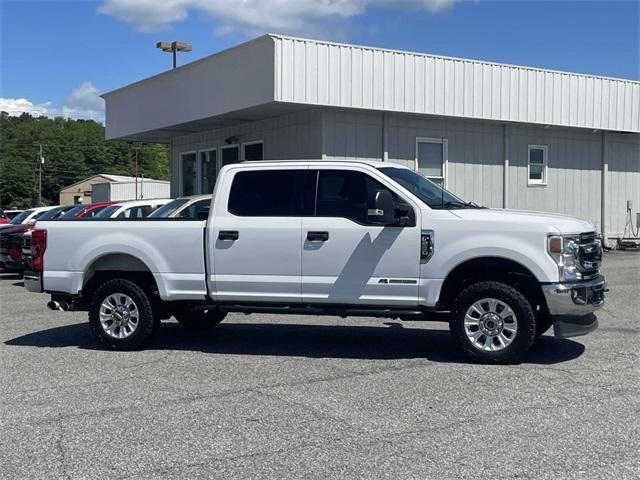 used 2022 Ford F-250 car, priced at $47,950